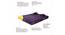Lowell Sofa Cum Bed (Purple) by Urban Ladder - Design 1 Close View - 558076