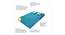 Maisie Sofa Cum Bed (Blue) by Urban Ladder - Design 1 Close View - 558173