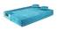 Hazel abric Sofa Cum Bed (Sky Blue) by Urban Ladder - Cross View Design 1 - 558217