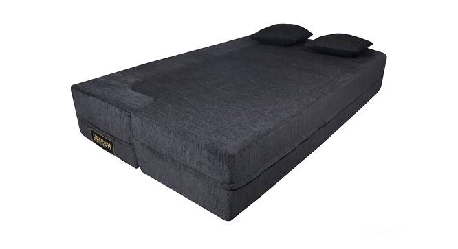 January Sofa Cum Bed (Black) by Urban Ladder - Cross View Design 1 - 558218