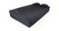 January Sofa Cum Bed (Black) by Urban Ladder - Cross View Design 1 - 558218