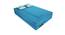 Delilah 3 Seater Sofa cum Bed (Blue) by Urban Ladder - Design 1 Side View - 558221