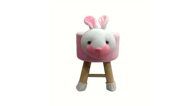 Forest Wooden Animal Stool for Kids (Multicolor) by Urban Ladder - Cross View Design 1 - 558288