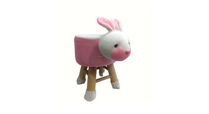 Forest Wooden Animal Stool for Kids (Multicolor) by Urban Ladder - Front View Design 1 - 558307