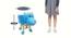 Geena Wooden Animal Stool for Kids (Blue) by Urban Ladder - Design 1 Dimension - 558358