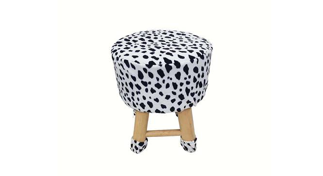 CharlizeWooden Stool for Kids (Multicolor) by Urban Ladder - Cross View Design 1 - 558389