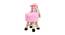 Javier Wooden Girl Doll Kids Stoo (Pink) by Urban Ladder - Cross View Design 1 - 558474