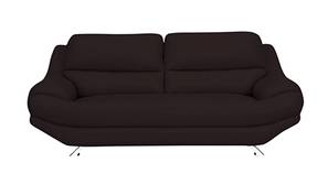Michaso Fabric Sofa (Brown)