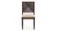 Mirasa Dining Chair - Set of 2 (Sandshell Beige) by Urban Ladder - Front View Design 1 - 