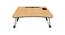 Brees Portable Folding Laptop Table (Wooden) by Urban Ladder - Front View Design 1 - 559298