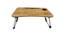 Booker Portable Folding Laptop Table (Clutch Wood) by Urban Ladder - Front View Design 1 - 559350