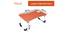 Arrow Portable Folding Laptop Table (Orange) by Urban Ladder - Design 1 Dimension - 559388