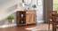 Ramore Solid Wood Sideboard (Teak Finish) by Urban Ladder - Design 1 Full View - 559394