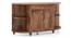 Ramore Solid Wood Sideboard (Teak Finish) by Urban Ladder - Front View Design 1 - 559395