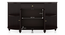 Ramore Solid Wood Sideboard (Mahogany Finish) by Urban Ladder - Image 1 Design 1 - 559406