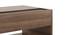 Alita Laptop Coffee Table (Warm Walnut Finish) by Urban Ladder - Close View Design 1 - 559413