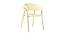 Capa Lounge chair in Beige Color (Beige) by Urban Ladder - Front View Design 1 - 559800