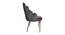 Finger Lounge chair in Grey Color (Grey) by Urban Ladder - Front View Design 1 - 559803