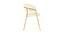 Capa Lounge chair in Beige Color (Beige) by Urban Ladder - Design 1 Side View - 559816