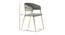 Capa Lounge chair in Grey Color (Grey) by Urban Ladder - Design 1 Dimension - 559853