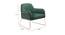 Venice Sofa or Lounge chair in Green Color (Green) by Urban Ladder - Design 1 Dimension - 559928