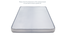 Boston Storage Bed Essential Memory Foam Mattress (Teak Finish, King Bed Size) by Urban Ladder - Design 1 Side View - 560107