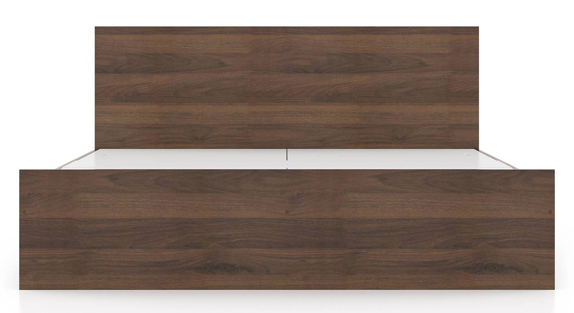 Zoey Storage Bed With Essential Memory Foam Mattress Urban Ladder