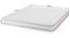 Stockholm Storage Bed with Theramedic Coir & Foam Mattress (Mahogany Finish, King Bed Size) by Urban Ladder - Design 1 Dimension - 560194