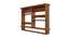 Alden Bar Cabinet (Polished Finish) by Urban Ladder - Cross View Design 1 - 560375