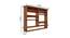 Alden Bar Cabinet (Polished Finish) by Urban Ladder - Design 1 Dimension - 560440