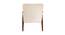 Harlan Arm Chair (Ivory) by Urban Ladder - Design 2 Side View - 560508
