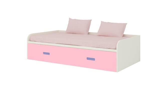 Celestia Twin Daybed- English Pink - Persian Lilac (English Pink - Persian Lilac) by Urban Ladder - Front View Design 1 - 560700