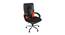 Magic High Back Office Chair (Black & Red) by Urban Ladder - Front View Design 1 - 560744