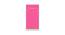Mystica Murphy Horizontal Wall-Folding Single Bed- Barbie Pink (Barbie Pink) by Urban Ladder - Design 1 Side View - 560770