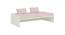 Celestia Twin Daybed- English Pink - Persian Lilac (English Pink - Persian Lilac) by Urban Ladder - Design 2 Side View - 560784