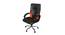Magic High Back Office Chair (Black & Red) by Urban Ladder - Design 1 Side View - 560793