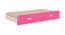 Celestia Twin Daybed- Ivory - Barbie Pink (Ivory - Barbie Pink) by Urban Ladder - Design 1 Close View - 560809