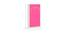 Mystica Murphy Horizontal Wall-Folding Single Bed- Barbie Pink (Barbie Pink) by Urban Ladder - Design 1 Dimension - 560854
