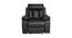 Magna Single seater Recliner Black (Black, One Seater) by Urban Ladder - Cross View Design 1 - 561055