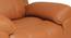 Spino Single Seater Recliner Tan (Tan, One Seater) by Urban Ladder - Design 2 Side View - 561101