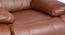 Cheer Single Seater Recliner Tan (Tan, One Seater) by Urban Ladder - Design 1 Close View - 561119