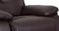 Ohio Single Seater Recliner Brown (Brown, One Seater) by Urban Ladder - Design 1 Close View - 561122