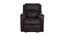 Spino Single Seater Recliner Brown (Brown, One Seater) by Urban Ladder - Cross View Design 1 - 561151