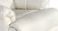 361 Single Seater Recliner White (White, One Seater) by Urban Ladder - Design 2 Side View - 561178