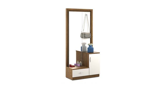 Grace Dressing Table (Brown) by Urban Ladder - Design 1 Full View - 562192