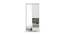 Alaska Dresser (White) by Urban Ladder - Design 1 Full View - 562193