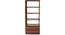 Vector Display Unit (Teak Finish) by Urban Ladder