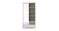 Alaska Dresser (White) by Urban Ladder - Cross View Design 1 - 562227