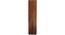 Vector Display Unit (Teak Finish) by Urban Ladder