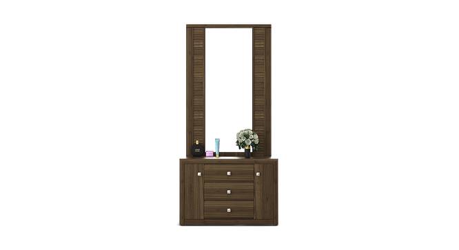 Proton Dressing Table (Brown) by Urban Ladder - Design 1 Full View - 562298